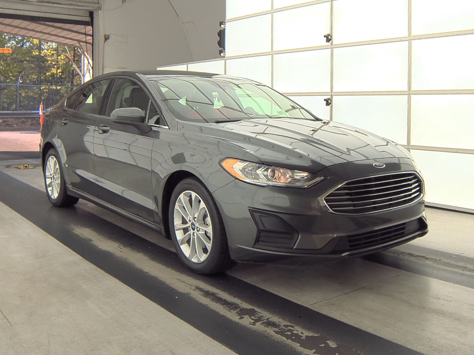 2020 Ford Fusion Hybrid SE FWD