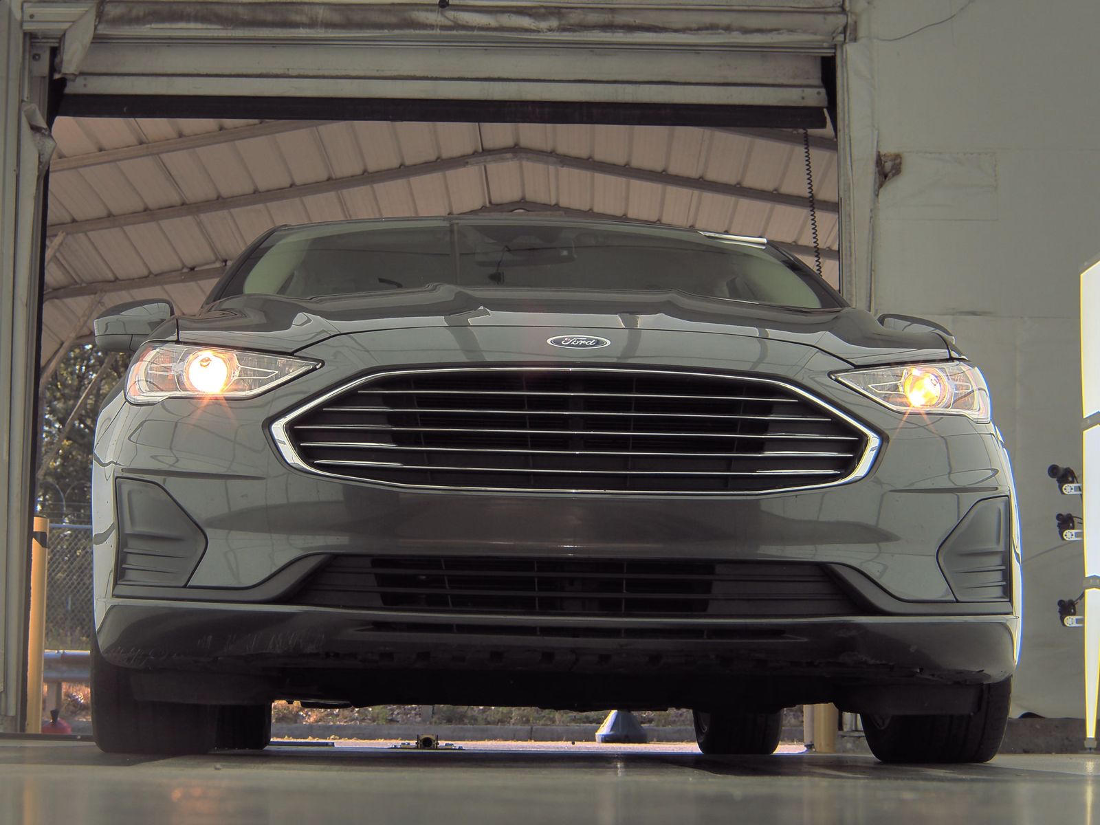 2020 Ford Fusion Hybrid SE FWD