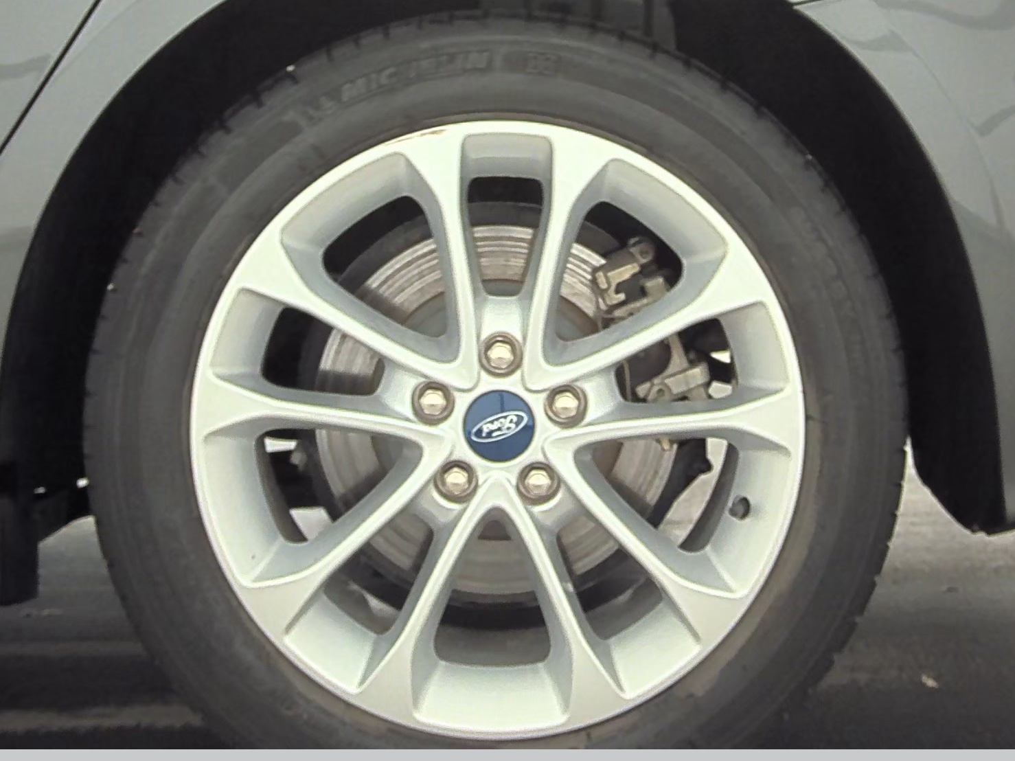 2020 Ford Fusion Hybrid SE FWD