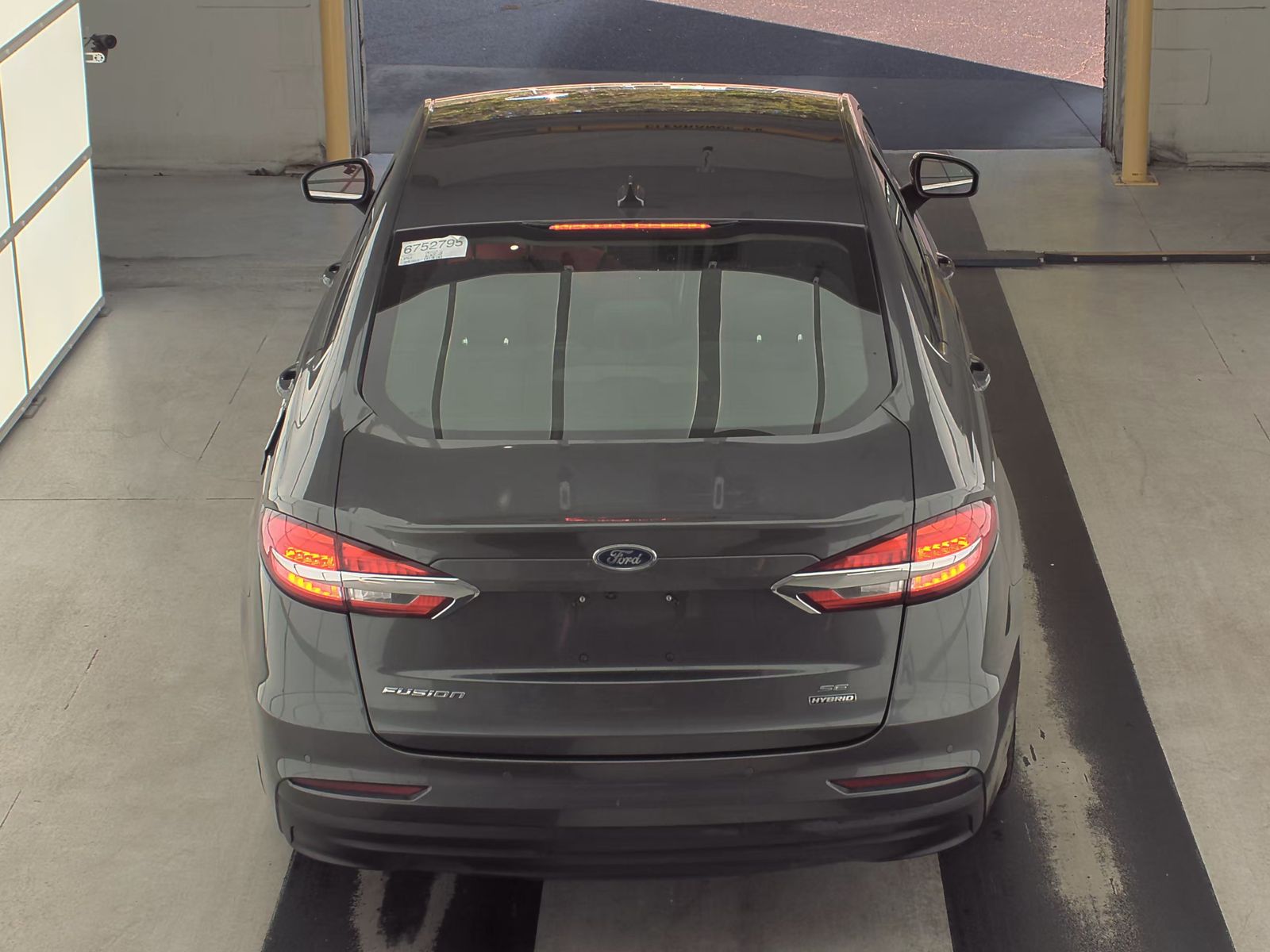 2020 Ford Fusion Hybrid SE FWD