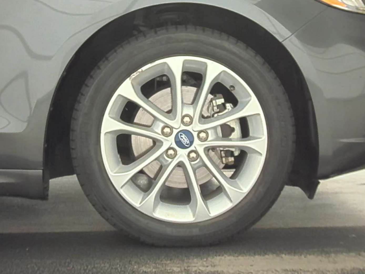 2020 Ford Fusion Hybrid SE FWD