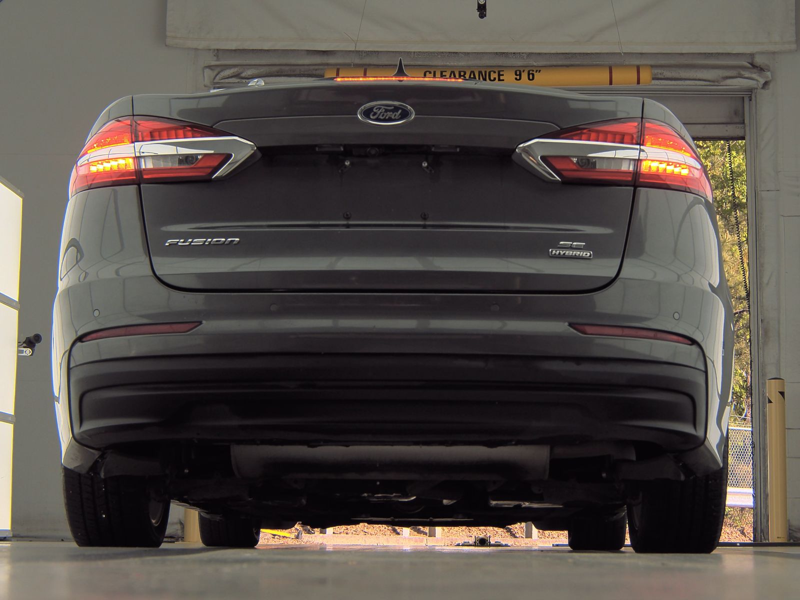 2020 Ford Fusion Hybrid SE FWD