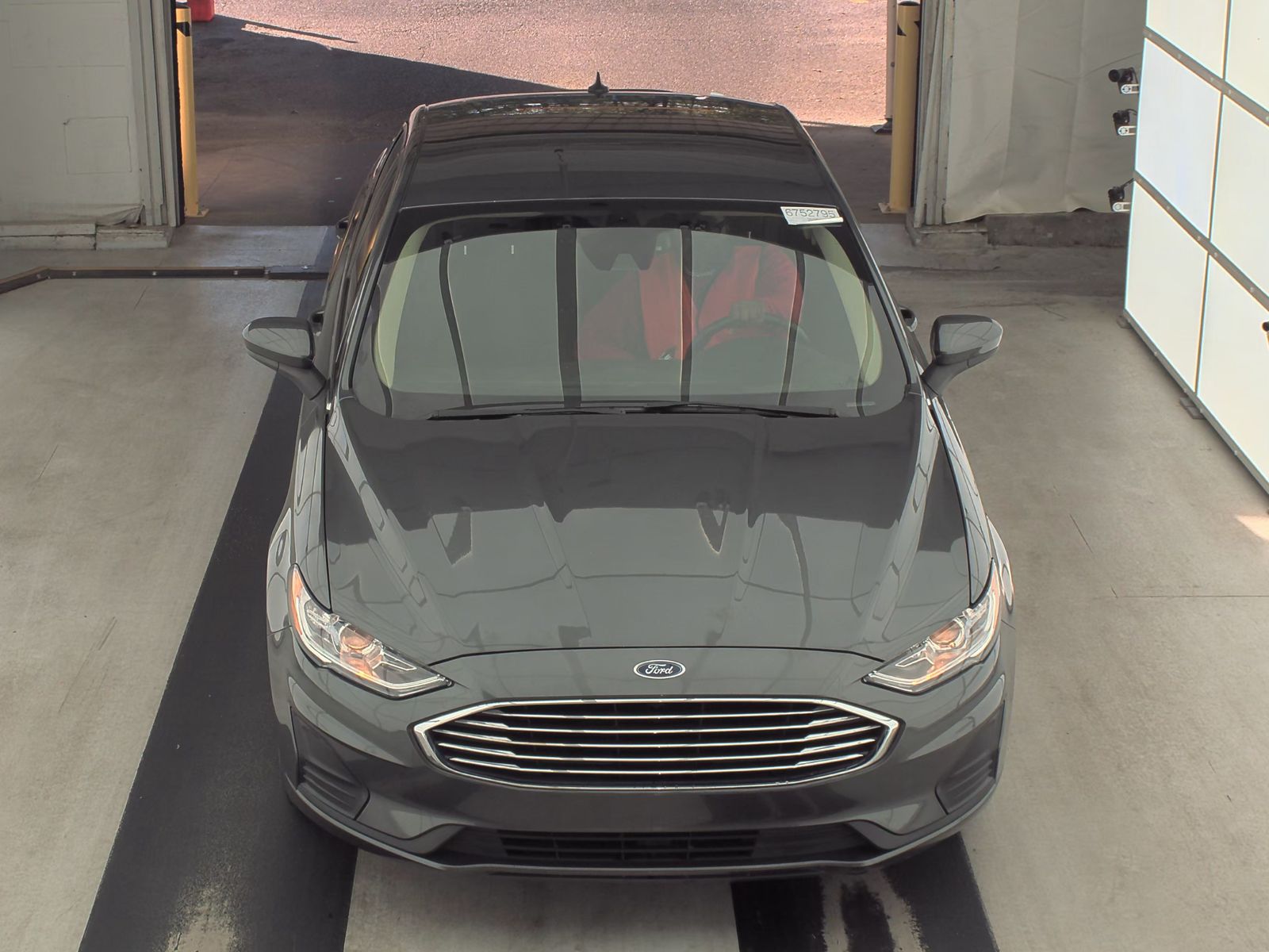 2020 Ford Fusion Hybrid SE FWD