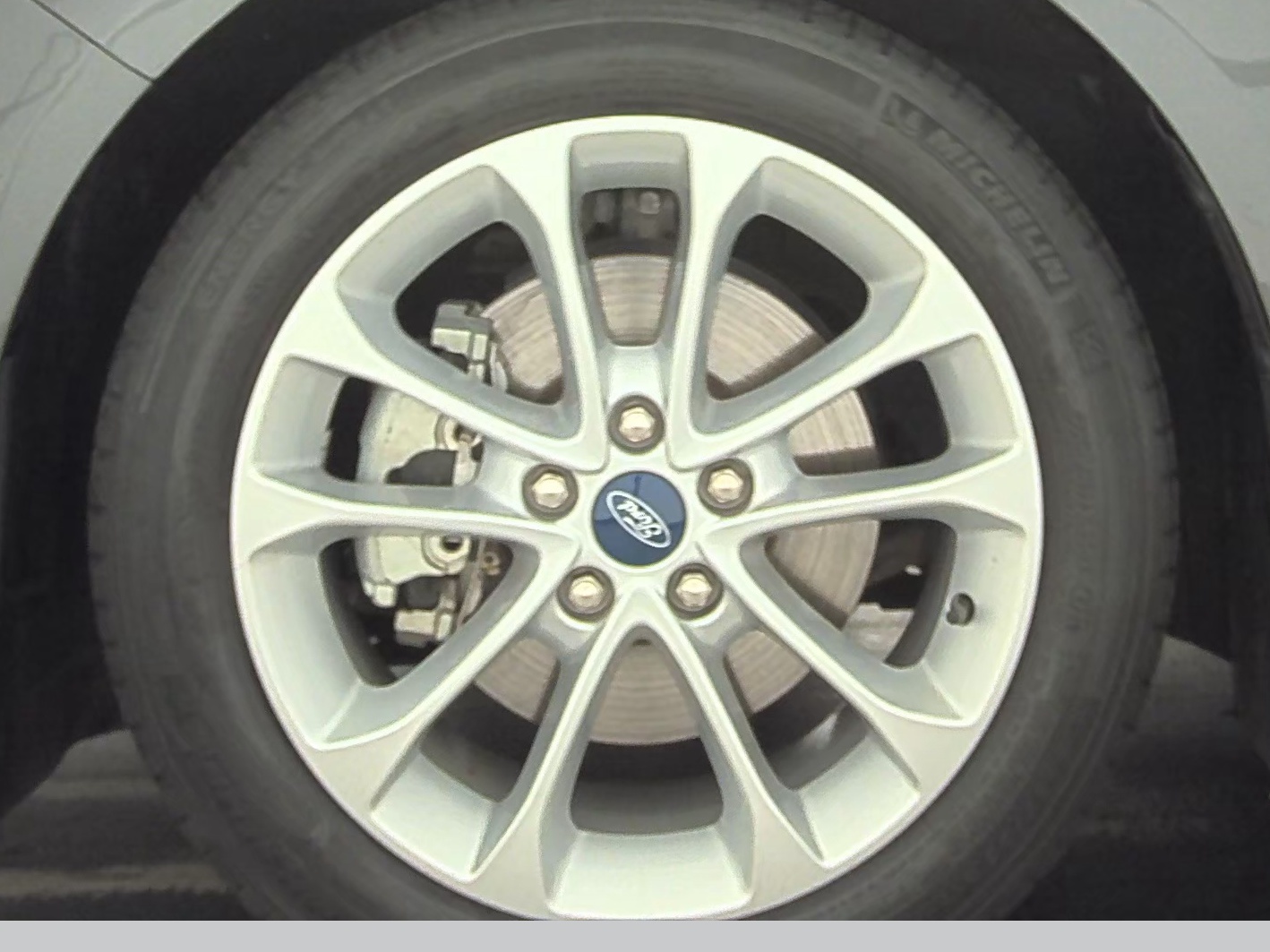 2020 Ford Fusion Hybrid SE FWD