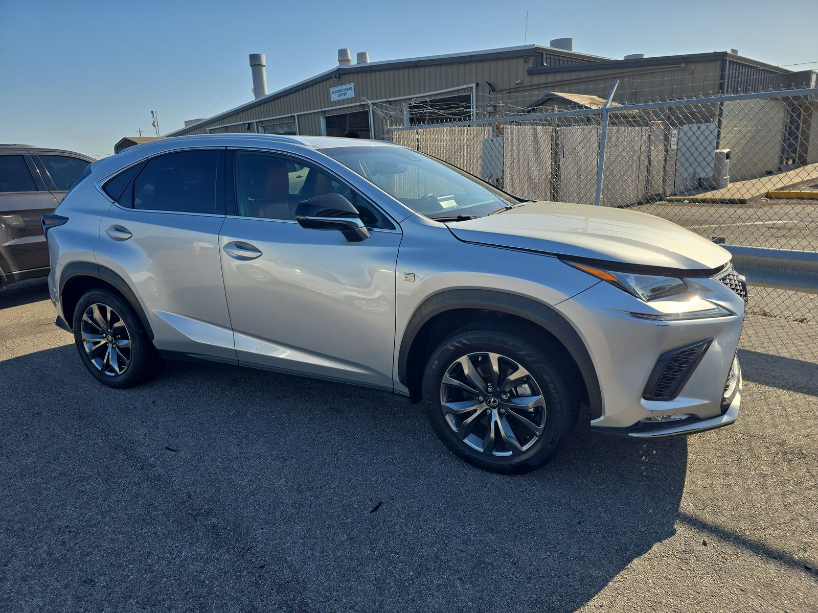 2018 Lexus NX NX 300 F SPORT FWD
