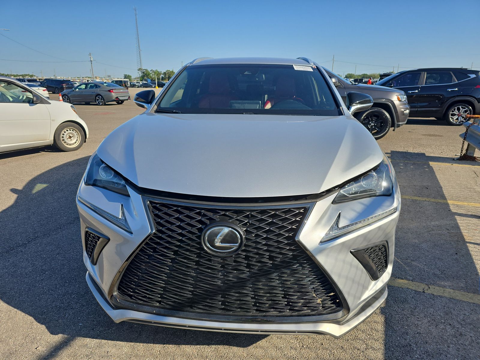 2018 Lexus NX NX 300 F SPORT FWD