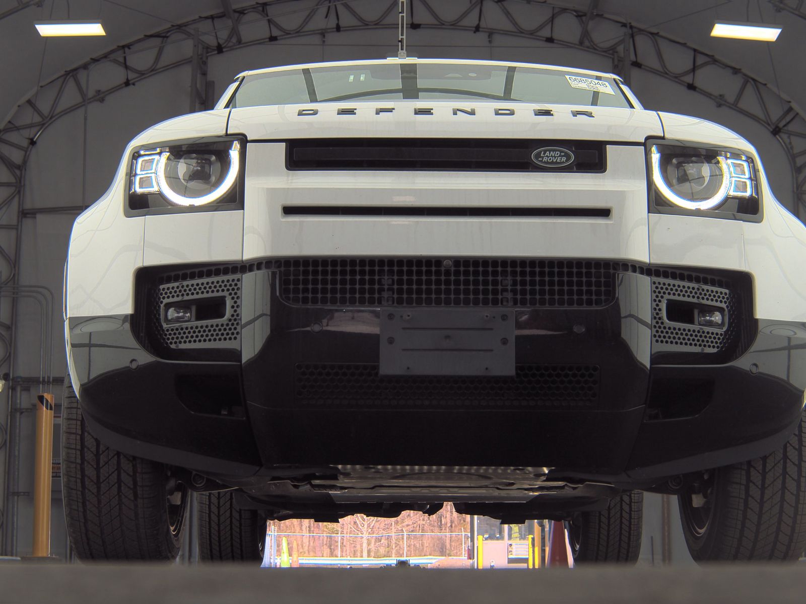 2024 Land Rover Defender 130 X-Dynamic SE AWD