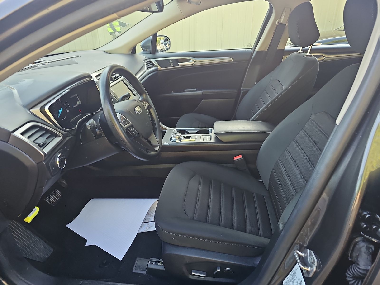 2020 Ford Fusion Hybrid SE FWD