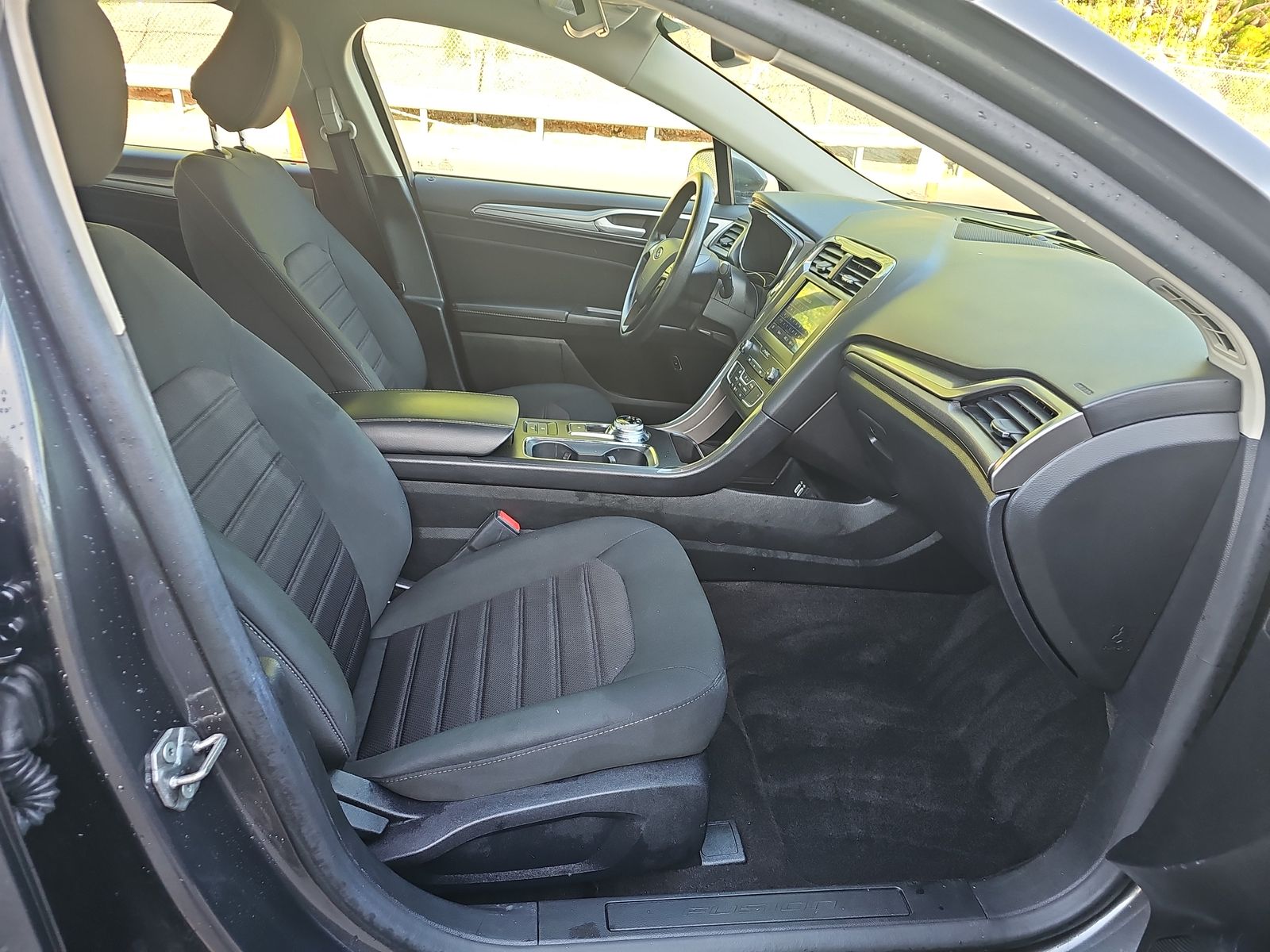 2020 Ford Fusion Hybrid SE FWD