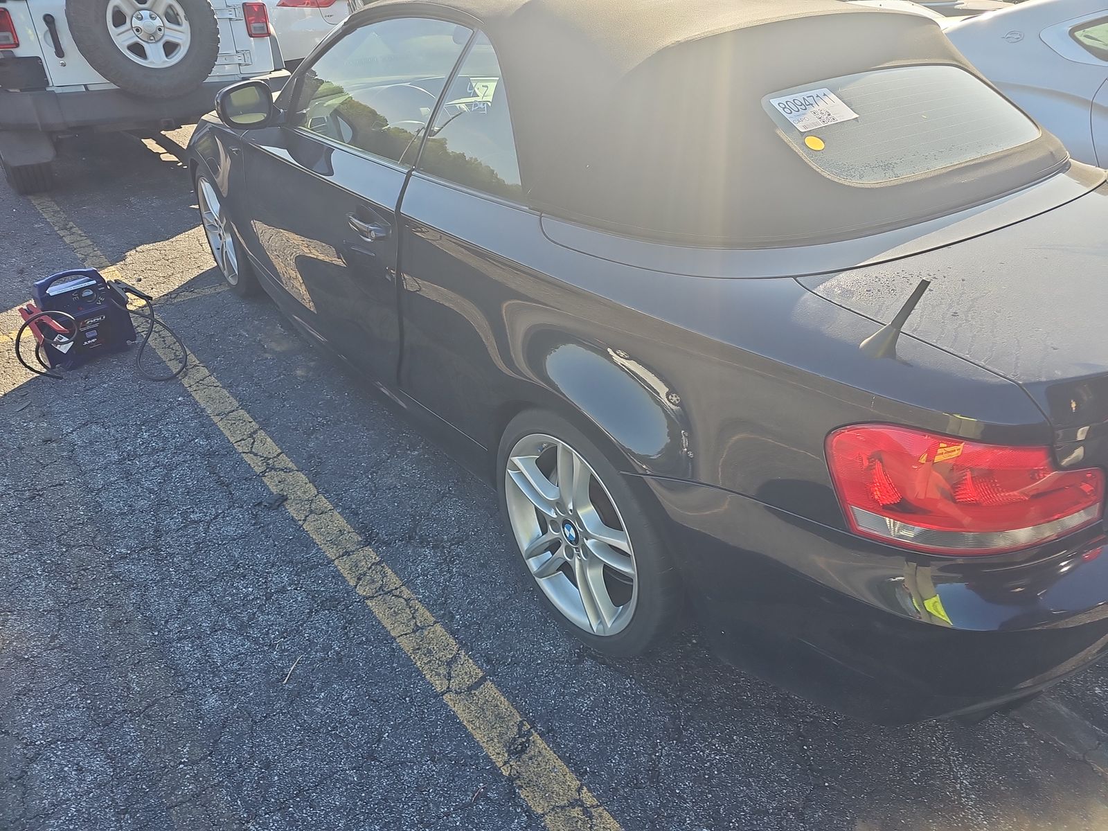 2013 BMW 1 Series 135i RWD