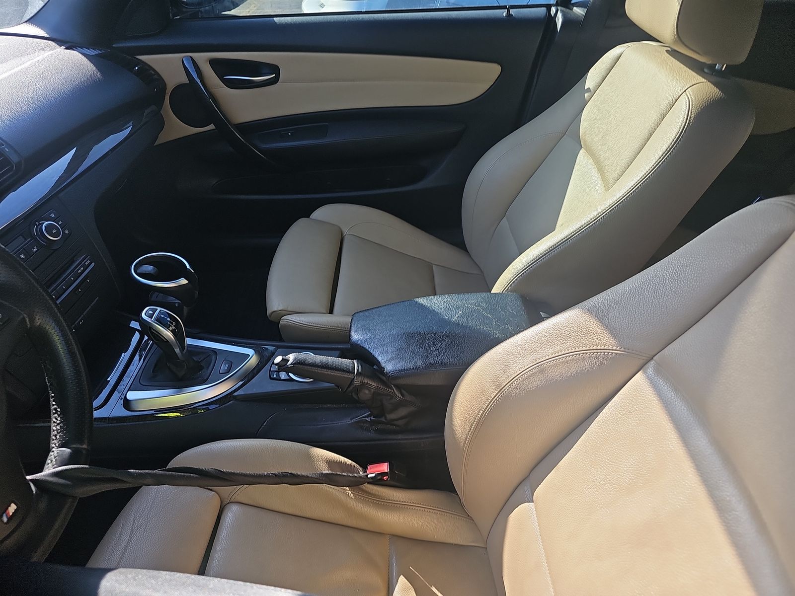 2013 BMW 1 Series 135i RWD