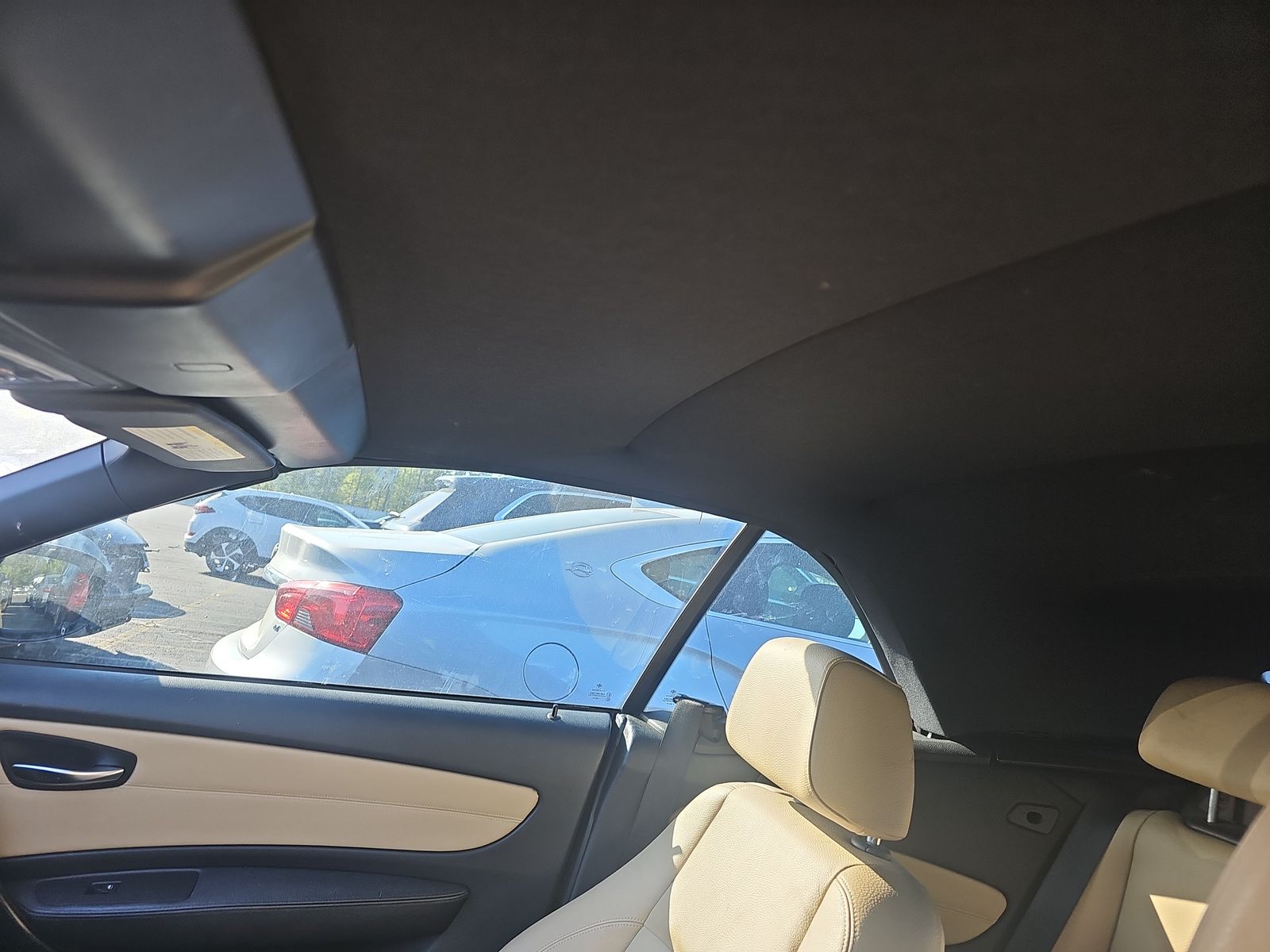 2013 BMW 1 Series 135i RWD