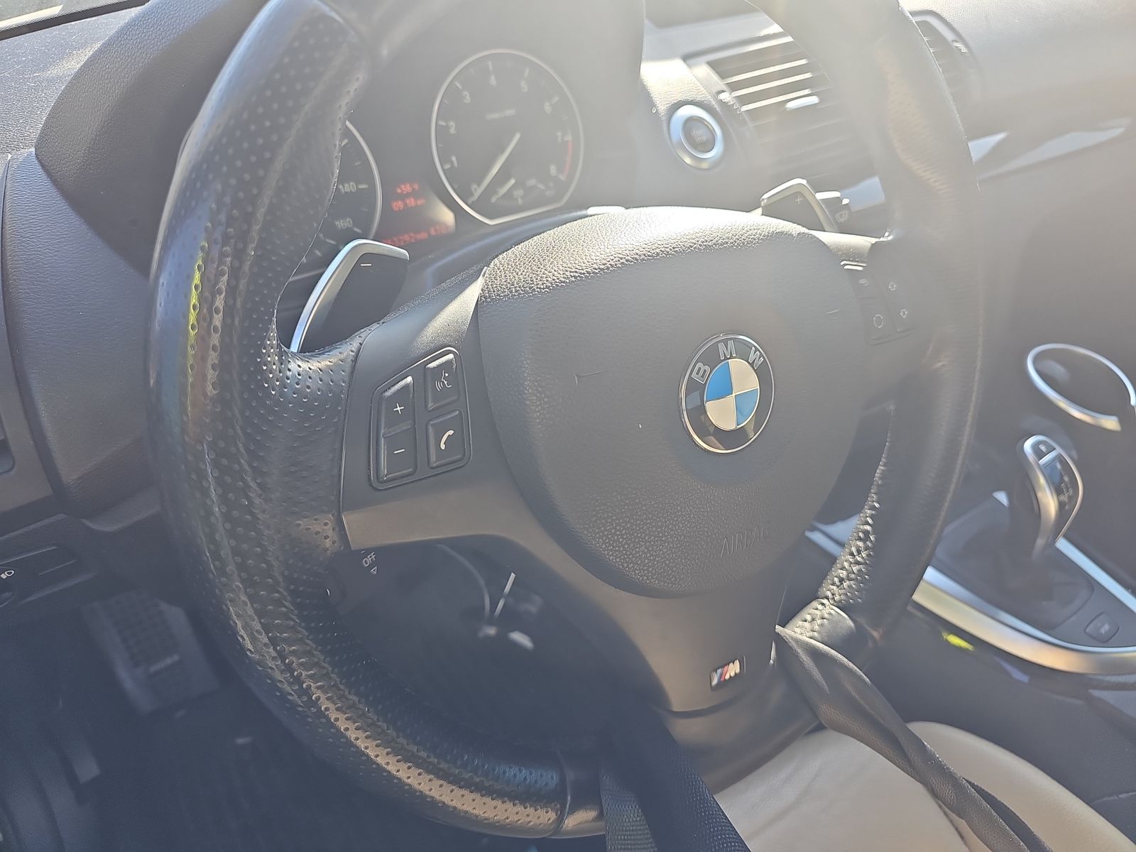 2013 BMW 1 Series 135i RWD