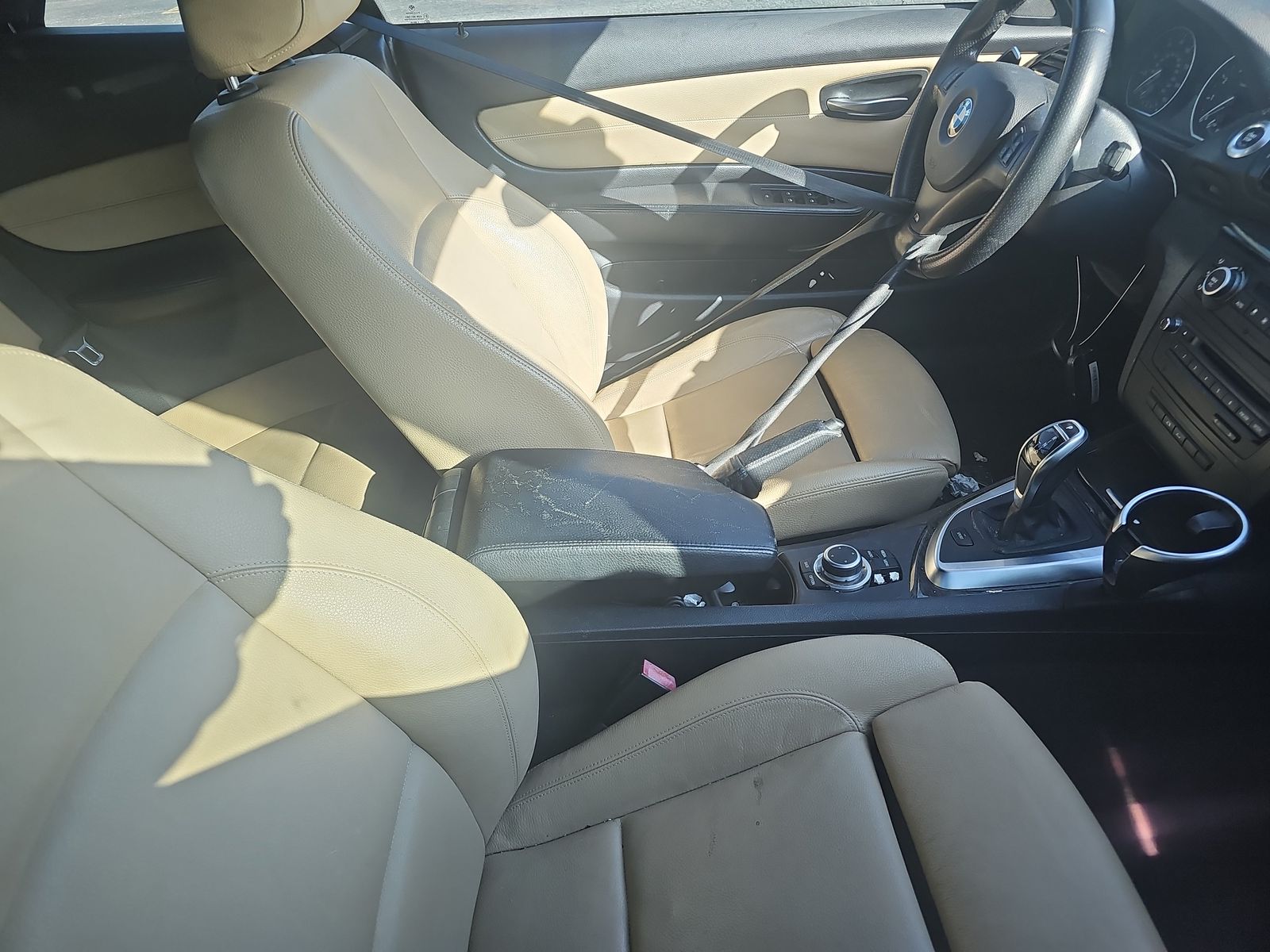 2013 BMW 1 Series 135i RWD