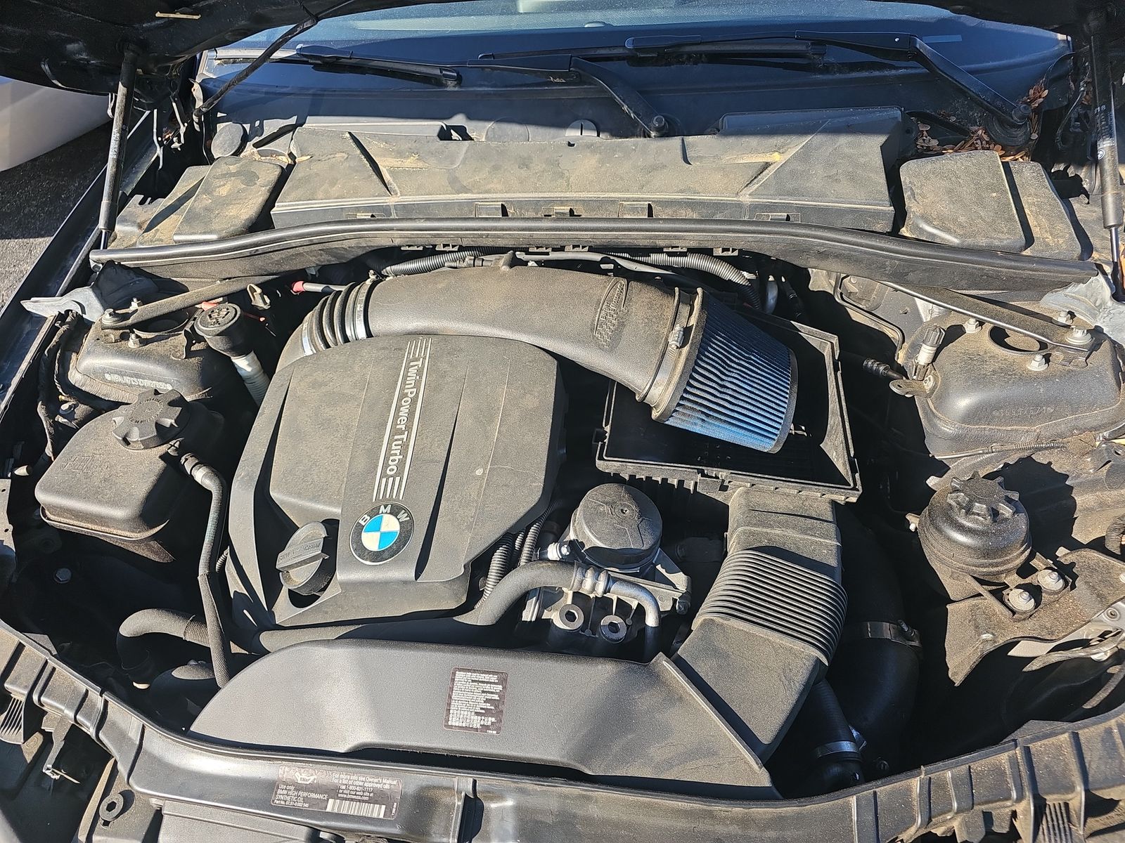 2013 BMW 1 Series 135i RWD