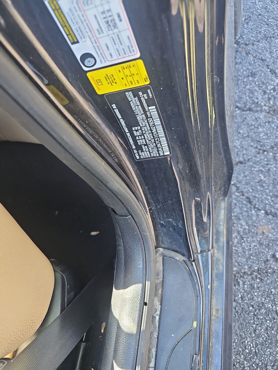 2013 BMW 1 Series 135i RWD