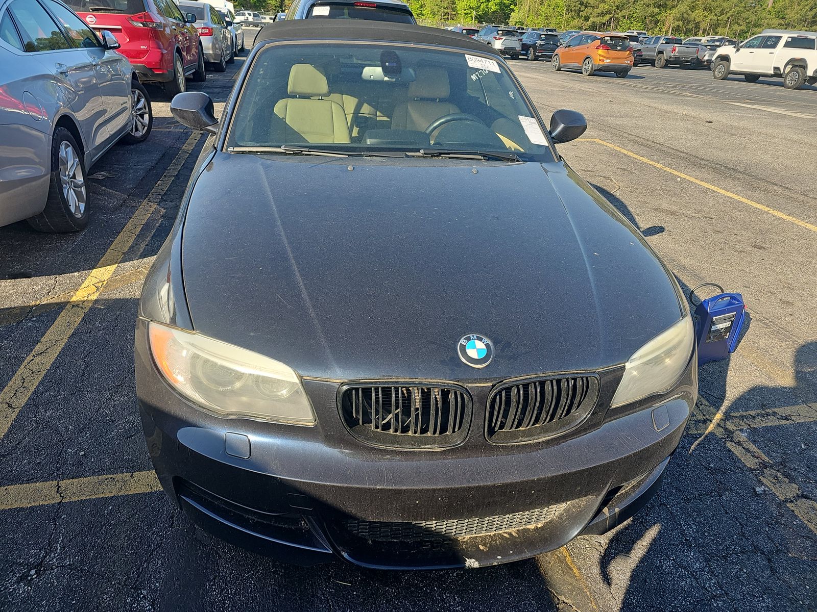 2013 BMW 1 Series 135i RWD