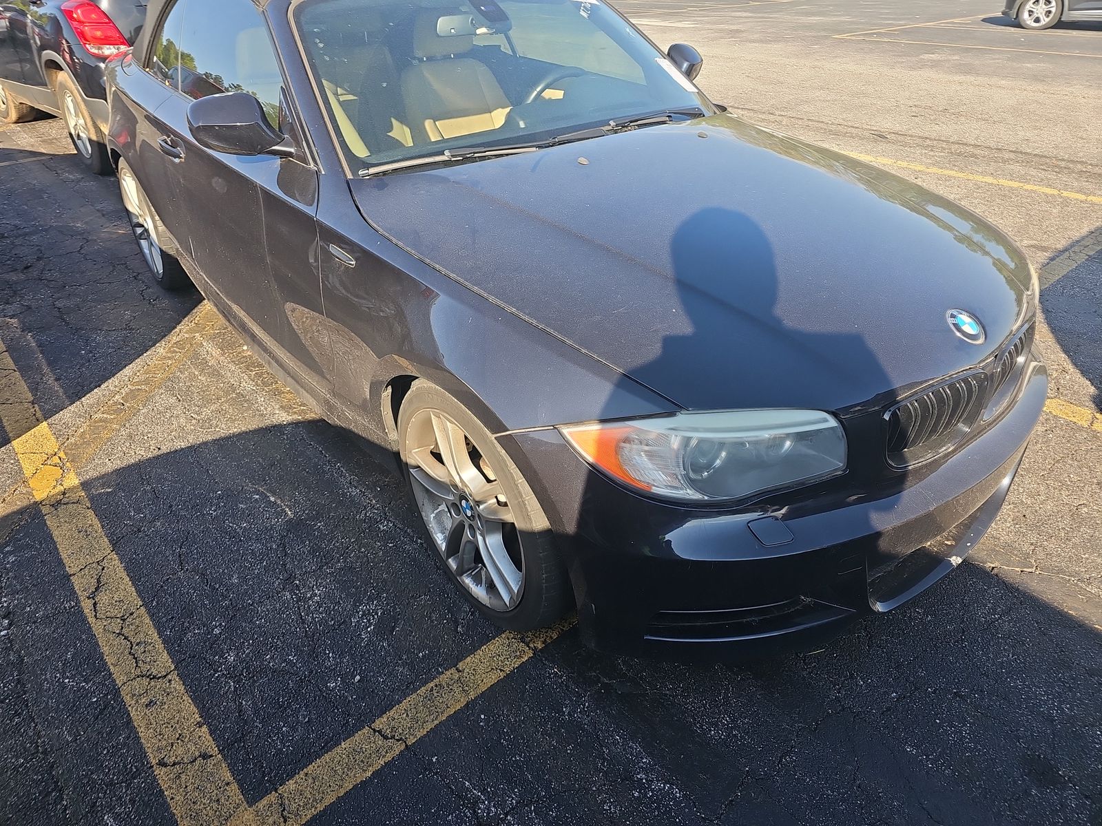 2013 BMW 1 Series 135i RWD