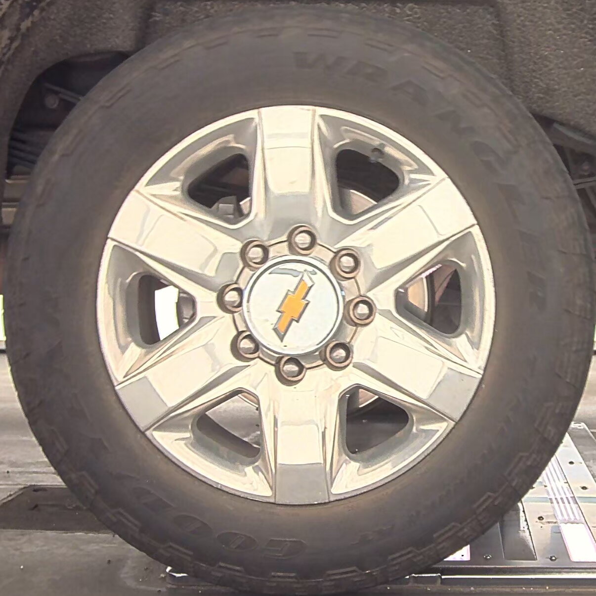 2021 Chevrolet Silverado 3500HD LTZ AWD