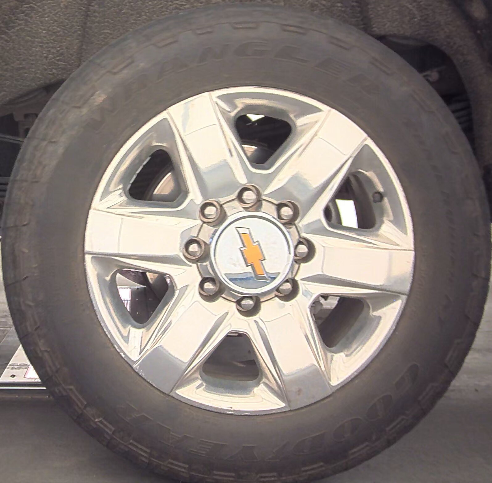 2021 Chevrolet Silverado 3500HD LTZ AWD