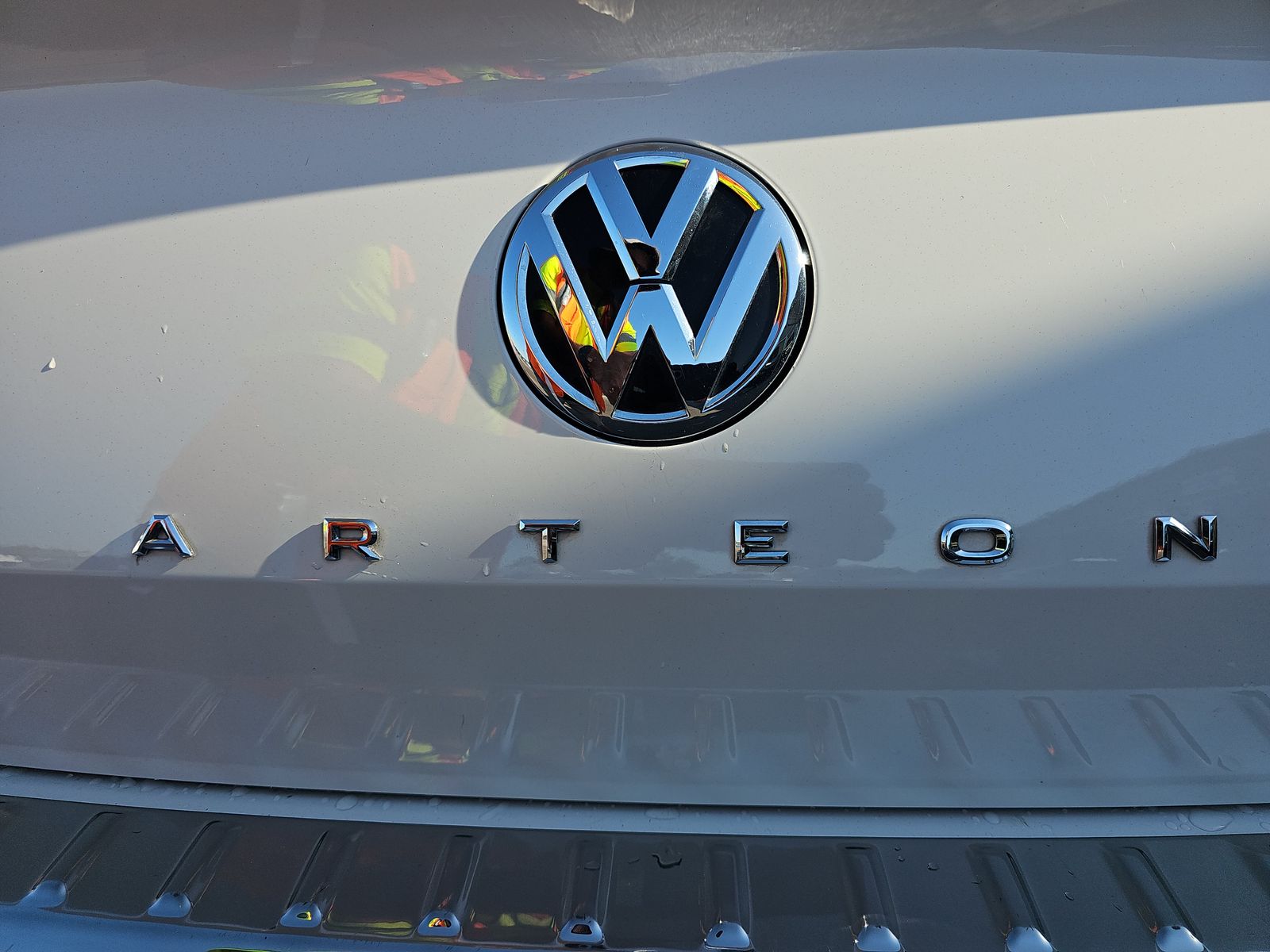 2019 Volkswagen Arteon 2.0T SE R-Line FWD