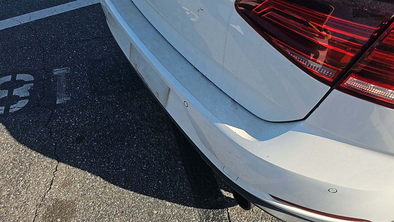 2018 Volkswagen Golf GTI 2.0T Autobahn FWD
