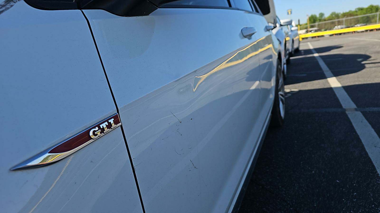 2018 Volkswagen Golf GTI 2.0T Autobahn FWD