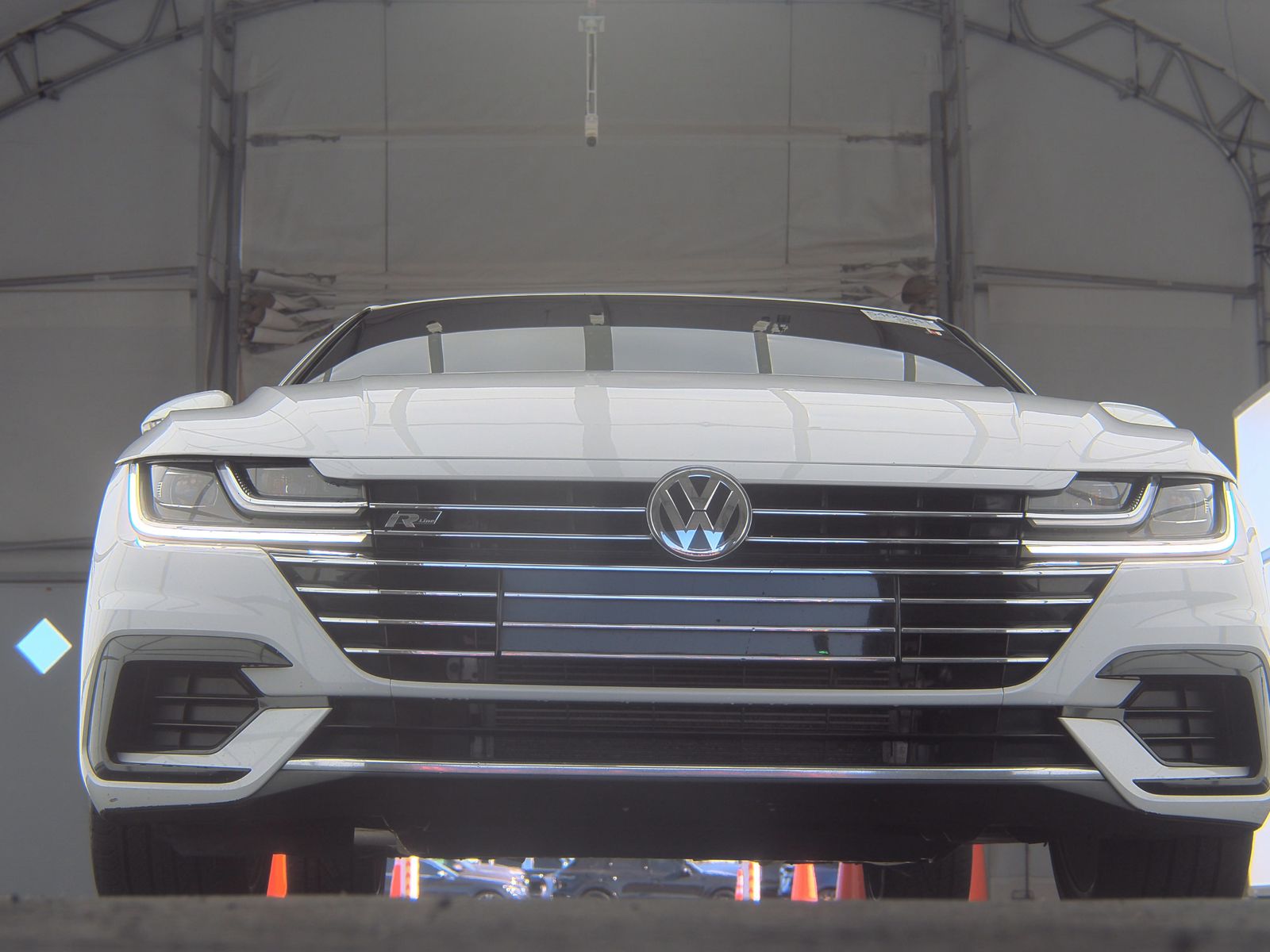 2019 Volkswagen Arteon 2.0T SE R-Line FWD