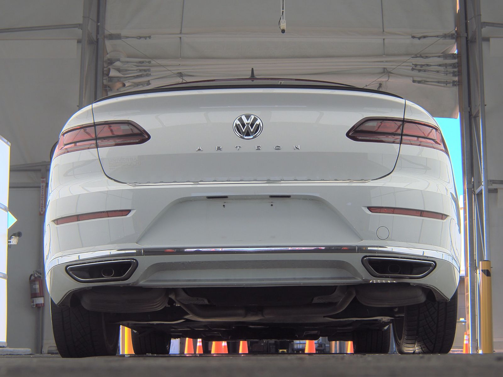 2019 Volkswagen Arteon 2.0T SE R-Line FWD