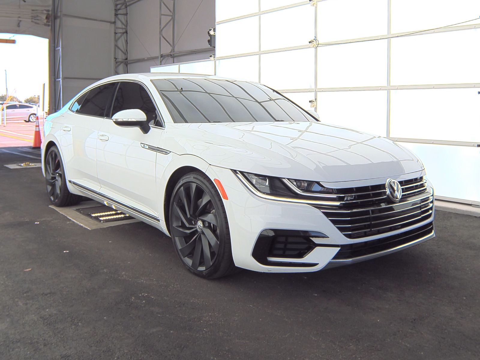 2019 Volkswagen Arteon 2.0T SE R-Line FWD