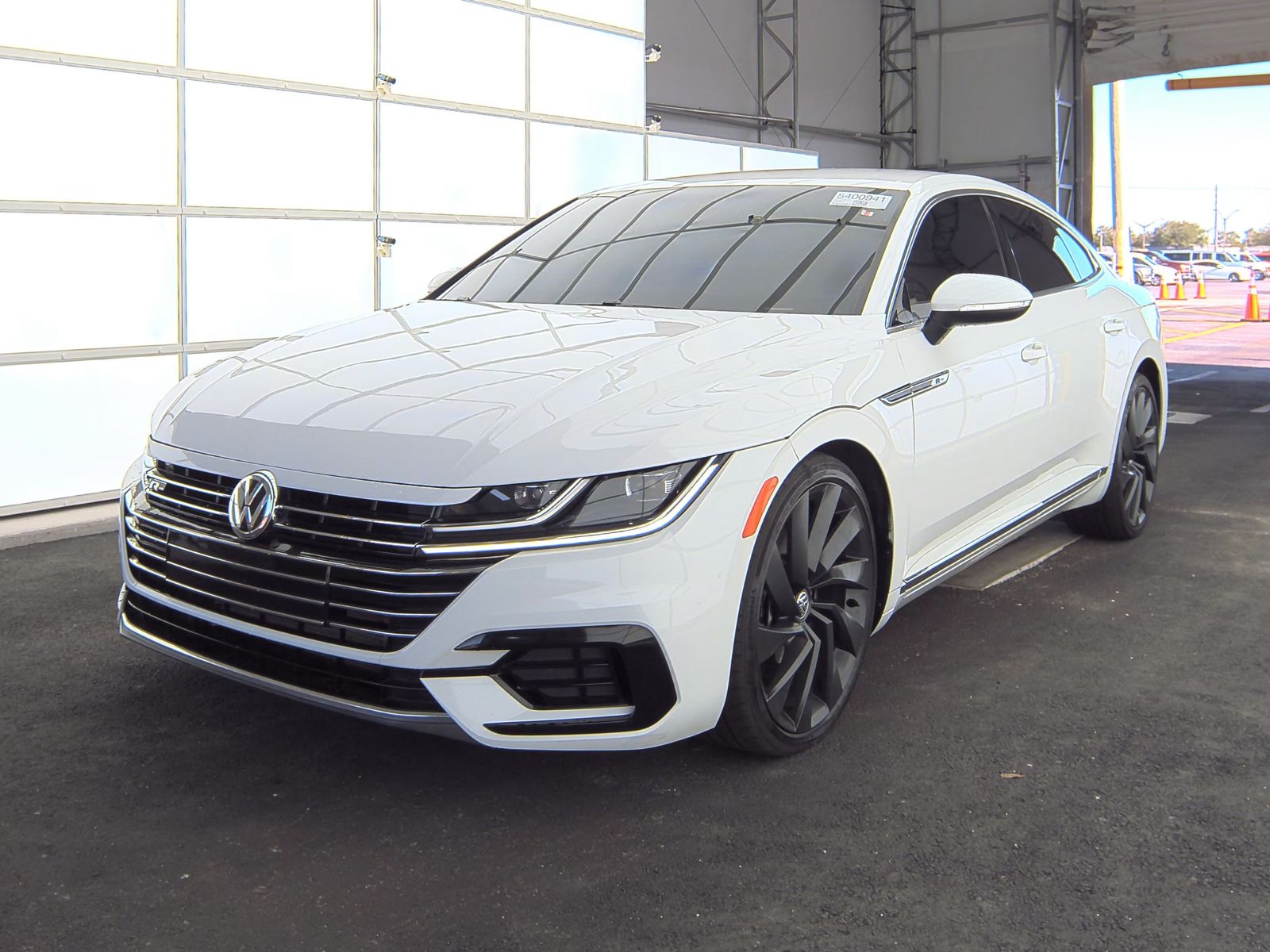 2019 Volkswagen Arteon 2.0T SE R-Line FWD