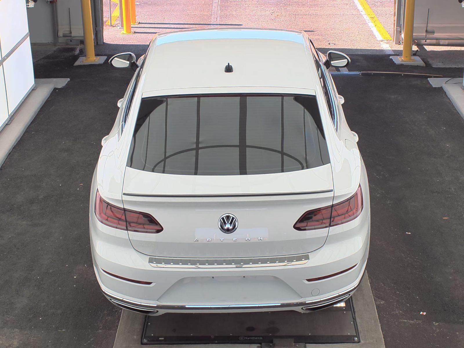2019 Volkswagen Arteon 2.0T SE R-Line FWD