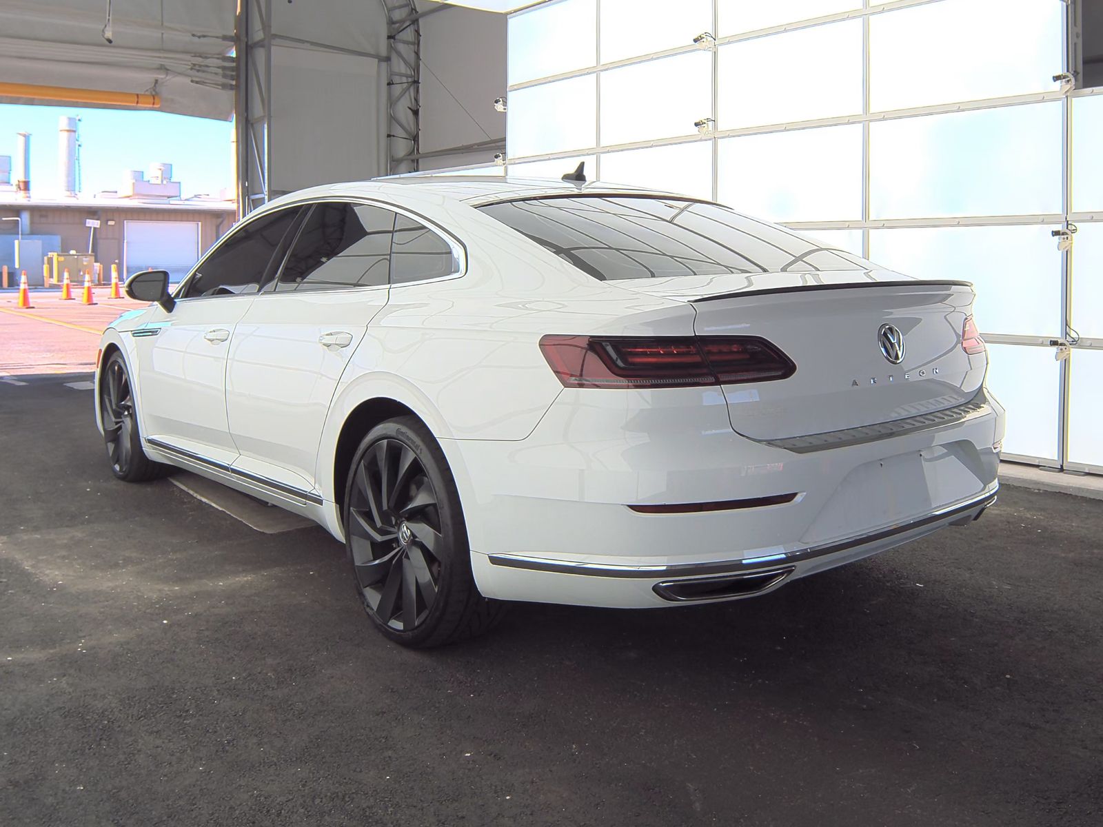 2019 Volkswagen Arteon 2.0T SE R-Line FWD