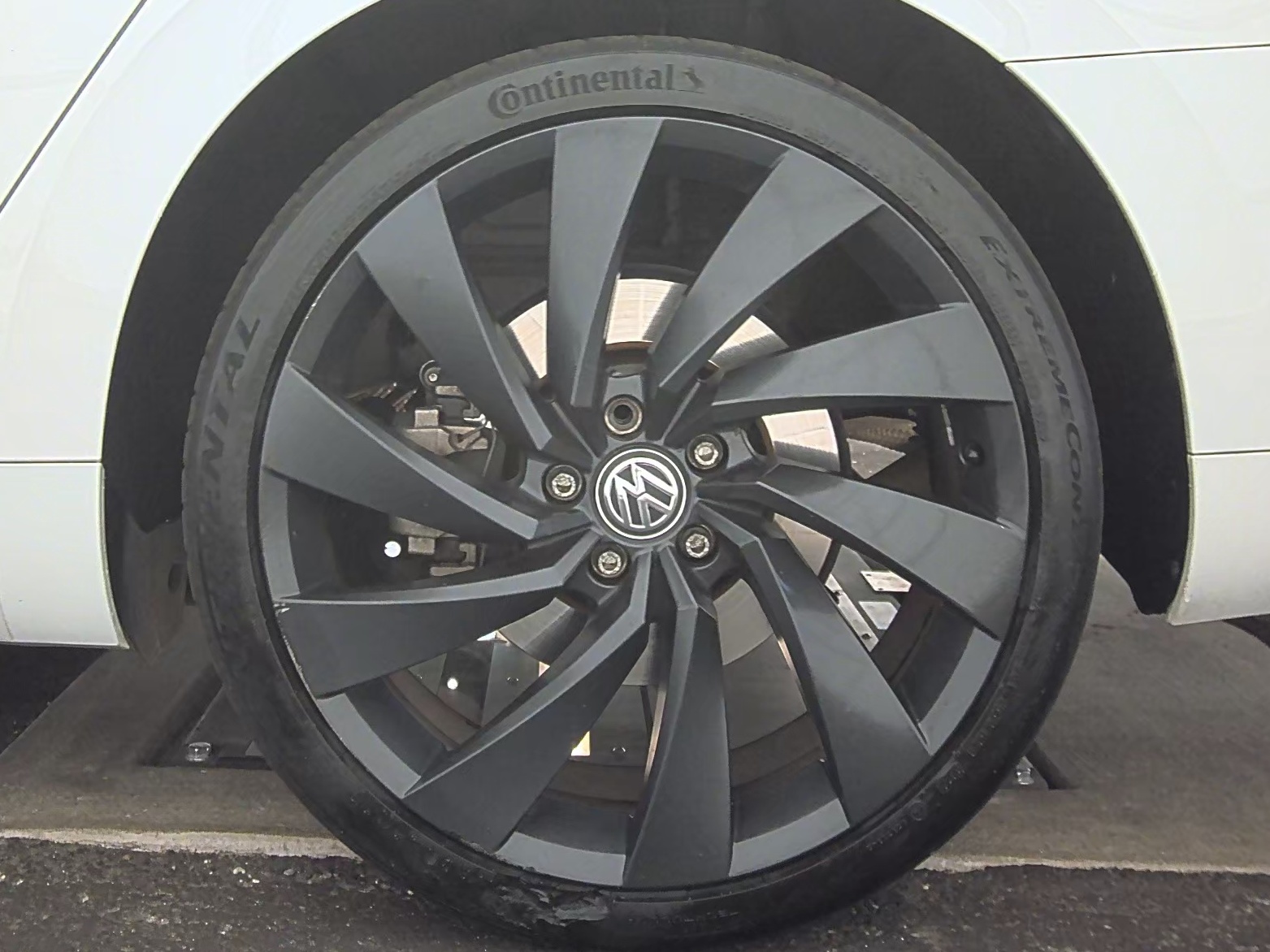 2019 Volkswagen Arteon 2.0T SE R-Line FWD