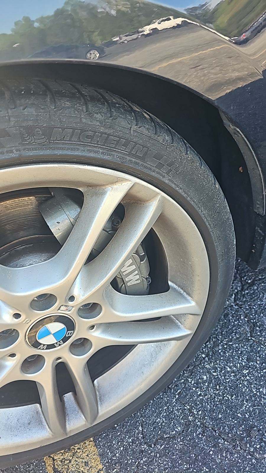 2013 BMW 1 Series 135i RWD