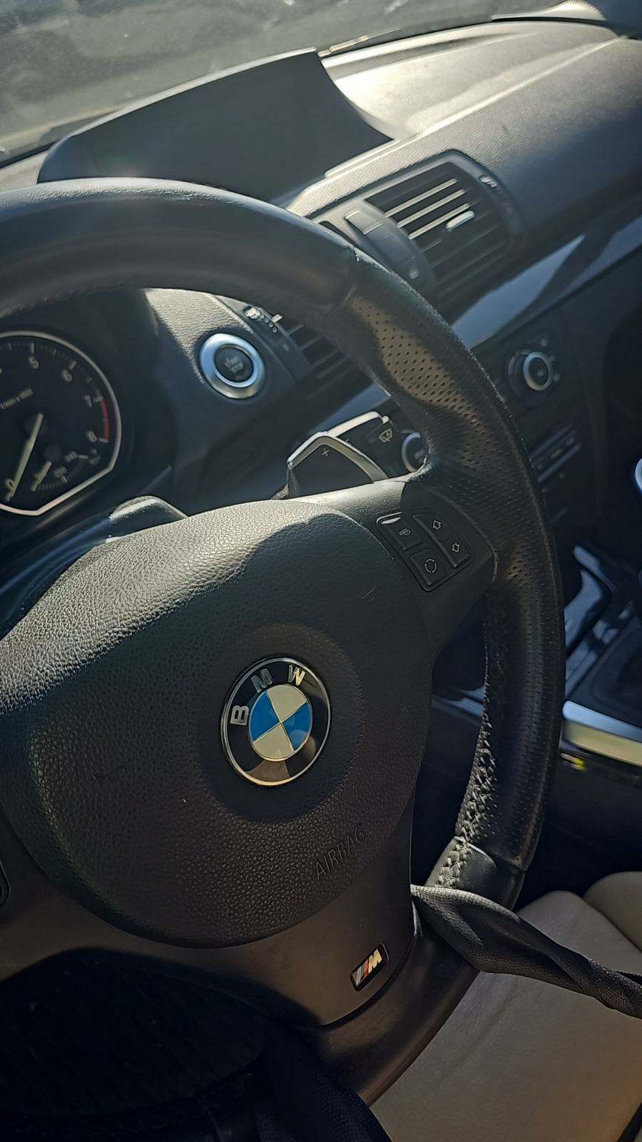 2013 BMW 1 Series 135i RWD