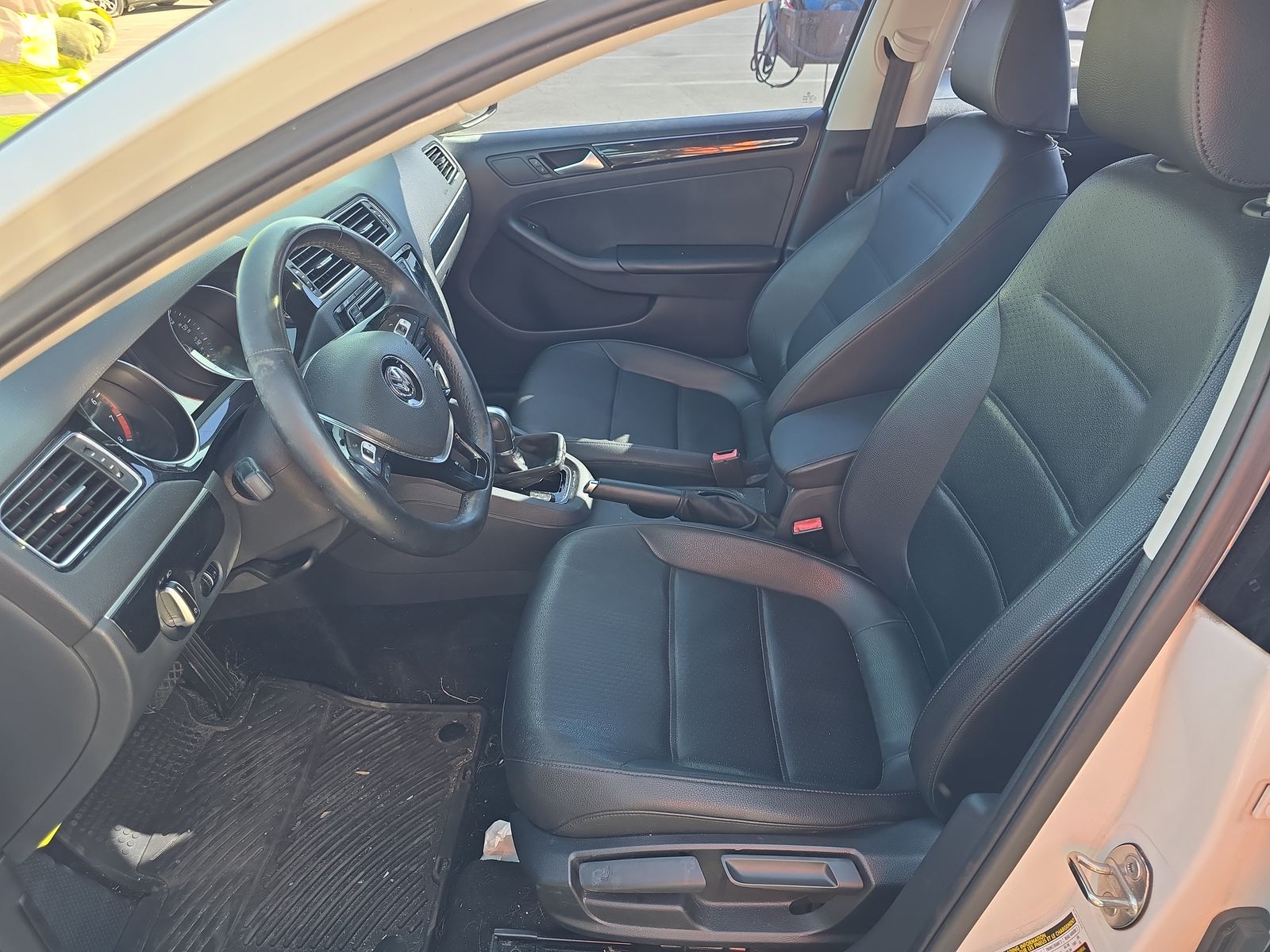 2016 Volkswagen Jetta 1.8T SEL FWD