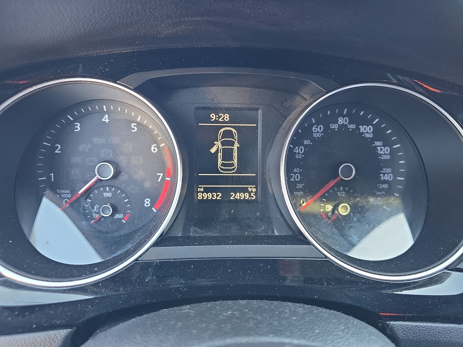 2016 Volkswagen Jetta 1.8T SEL FWD