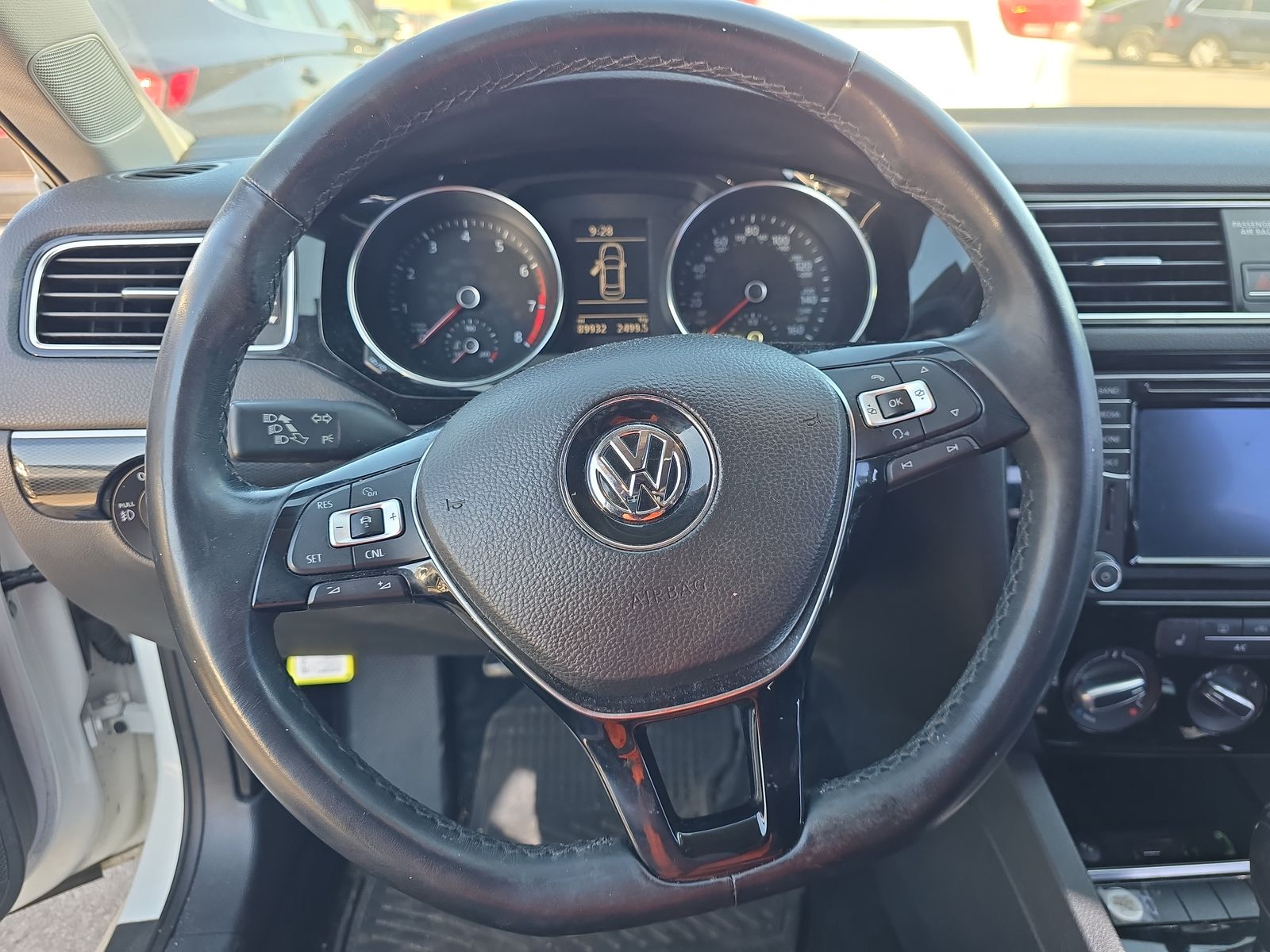 2016 Volkswagen Jetta 1.8T SEL FWD