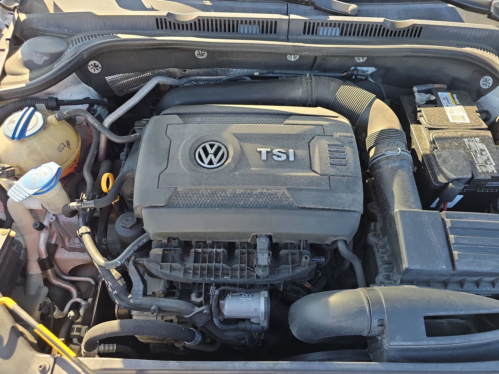 2016 Volkswagen Jetta 1.8T SEL FWD