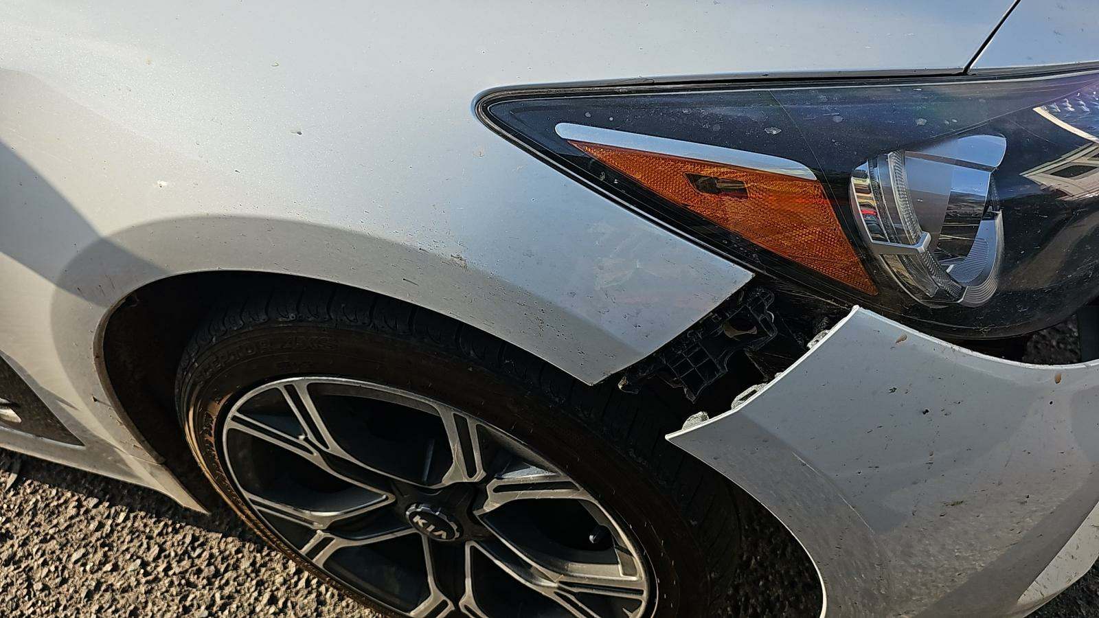 2021 Kia Stinger GT-Line RWD