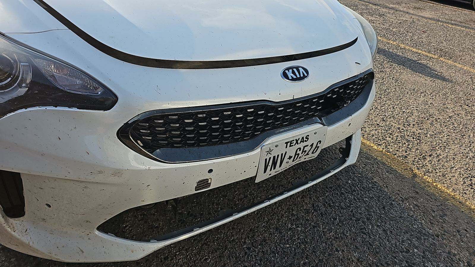 2021 Kia Stinger GT-Line RWD