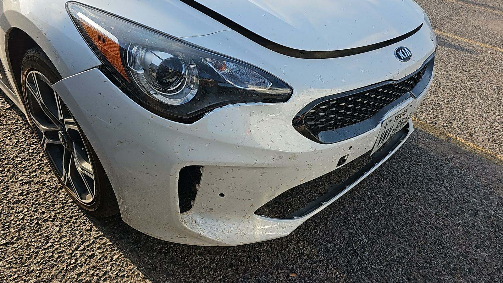 2021 Kia Stinger GT-Line RWD