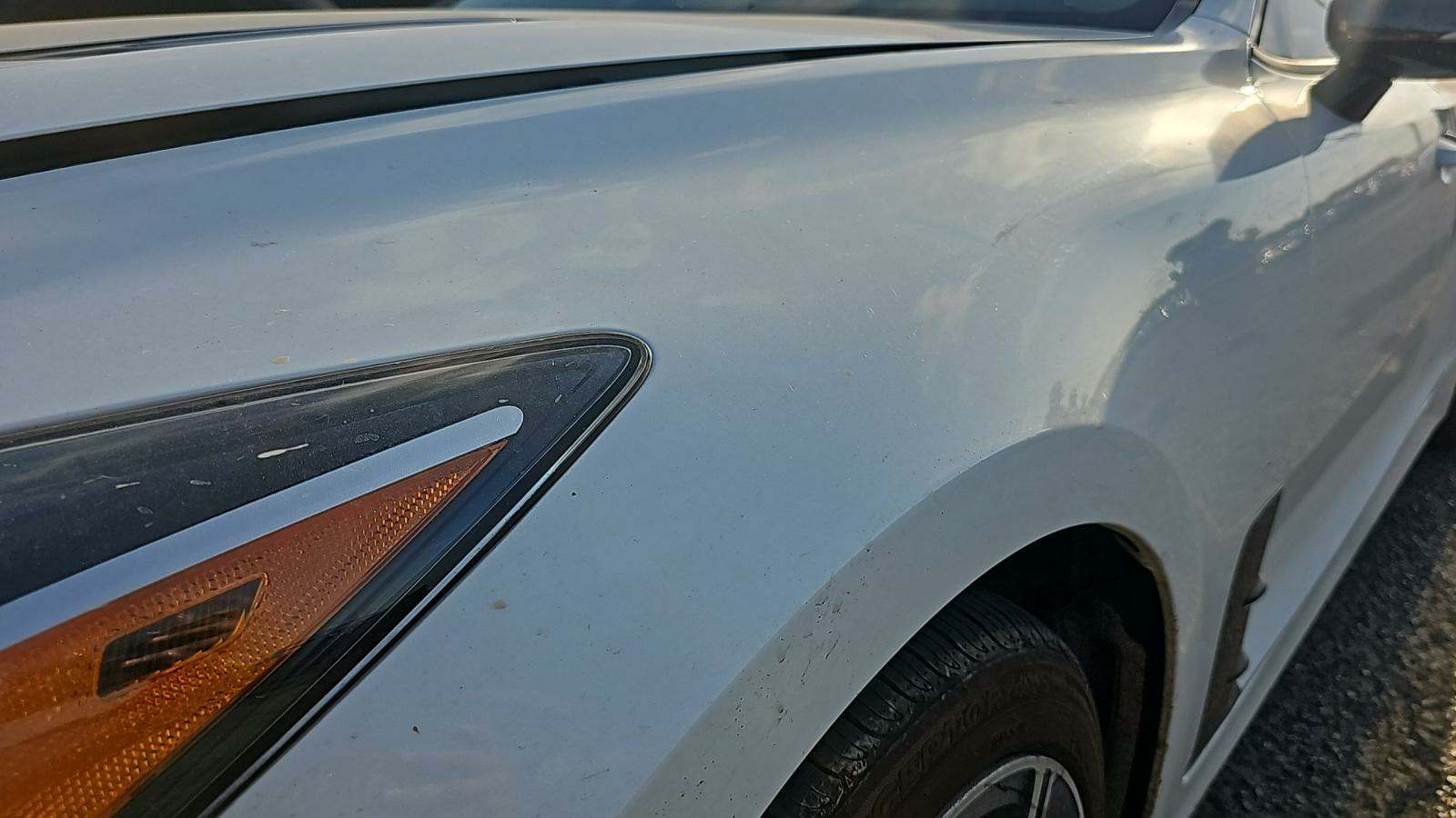2021 Kia Stinger GT-Line RWD