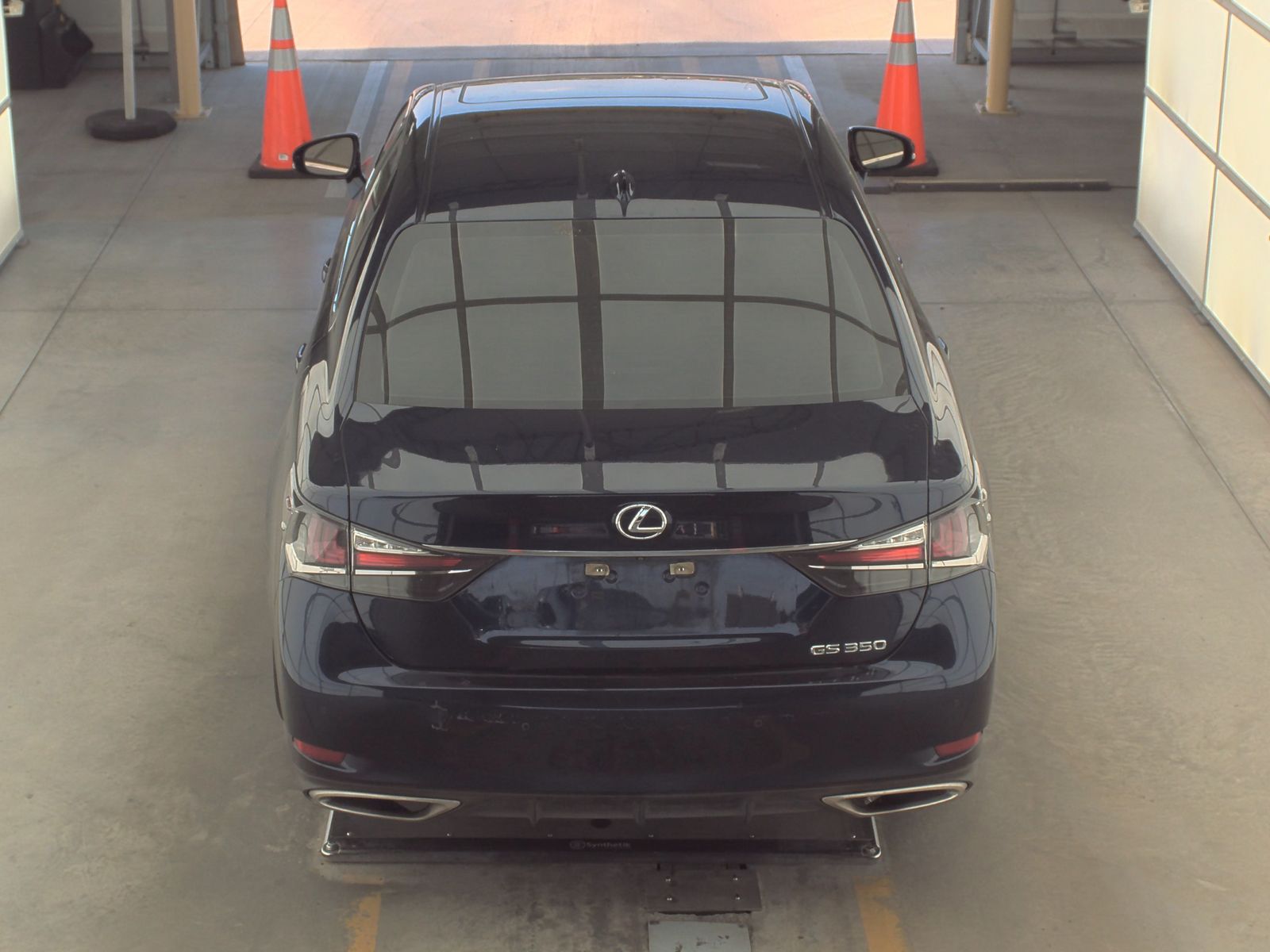 2017 Lexus GS GS 350 RWD