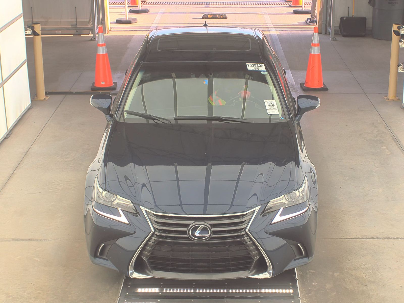 2017 Lexus GS GS 350 RWD