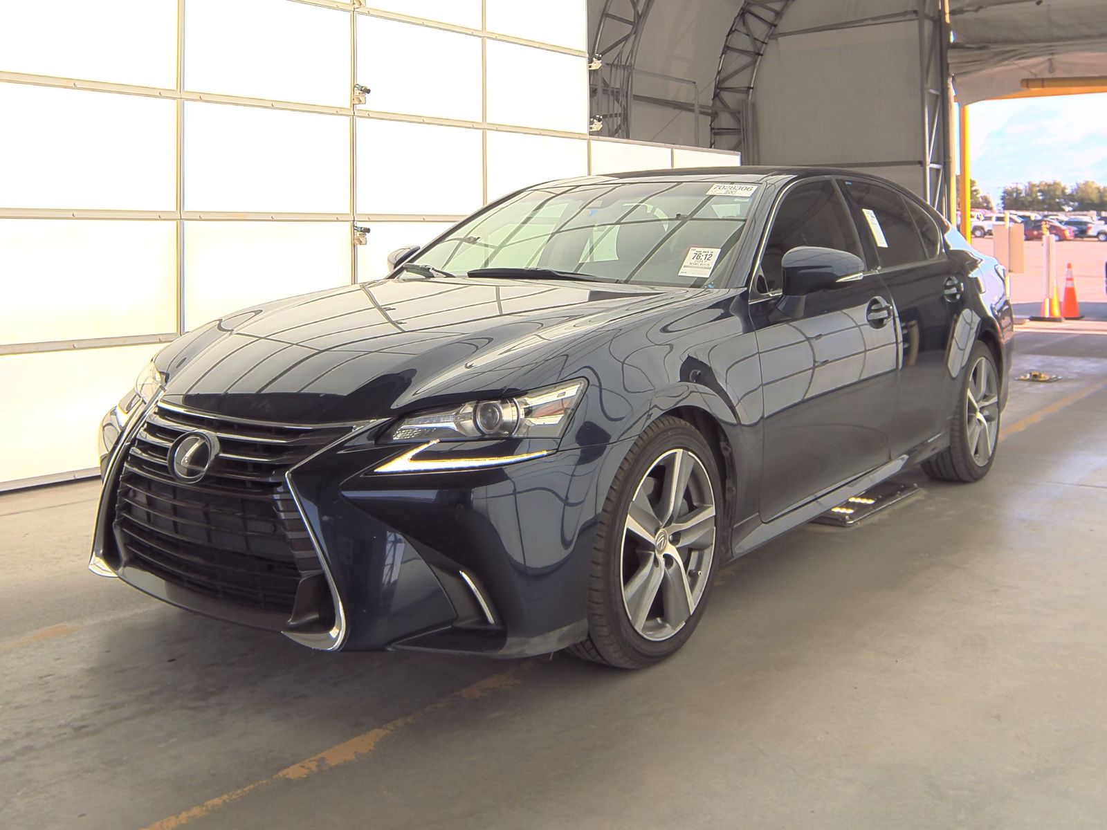 2017 Lexus GS GS 350 RWD