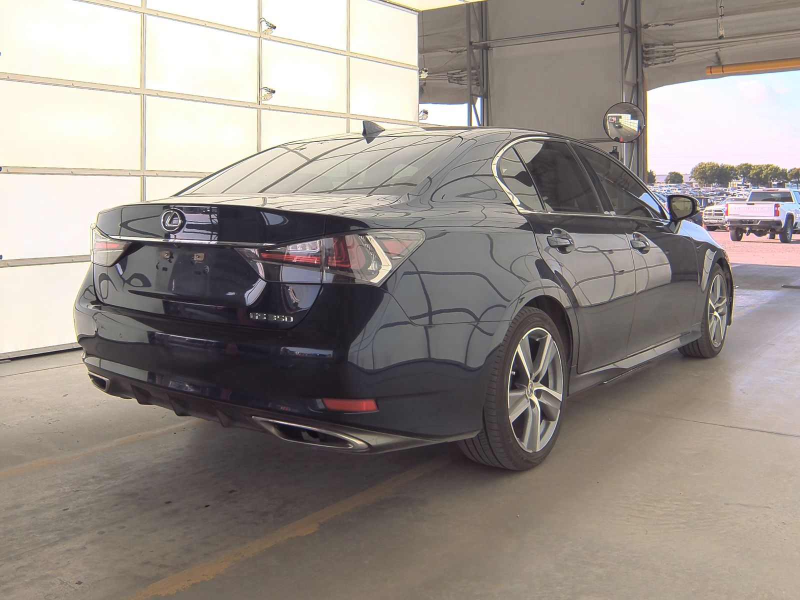 2017 Lexus GS GS 350 RWD