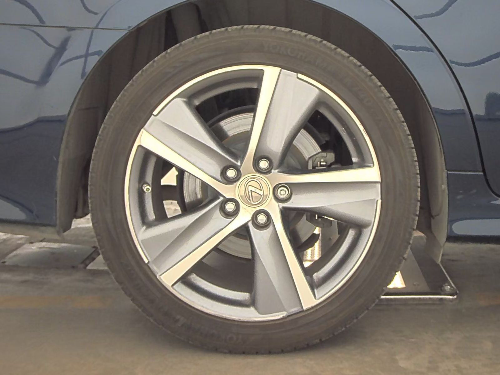 2017 Lexus GS GS 350 RWD