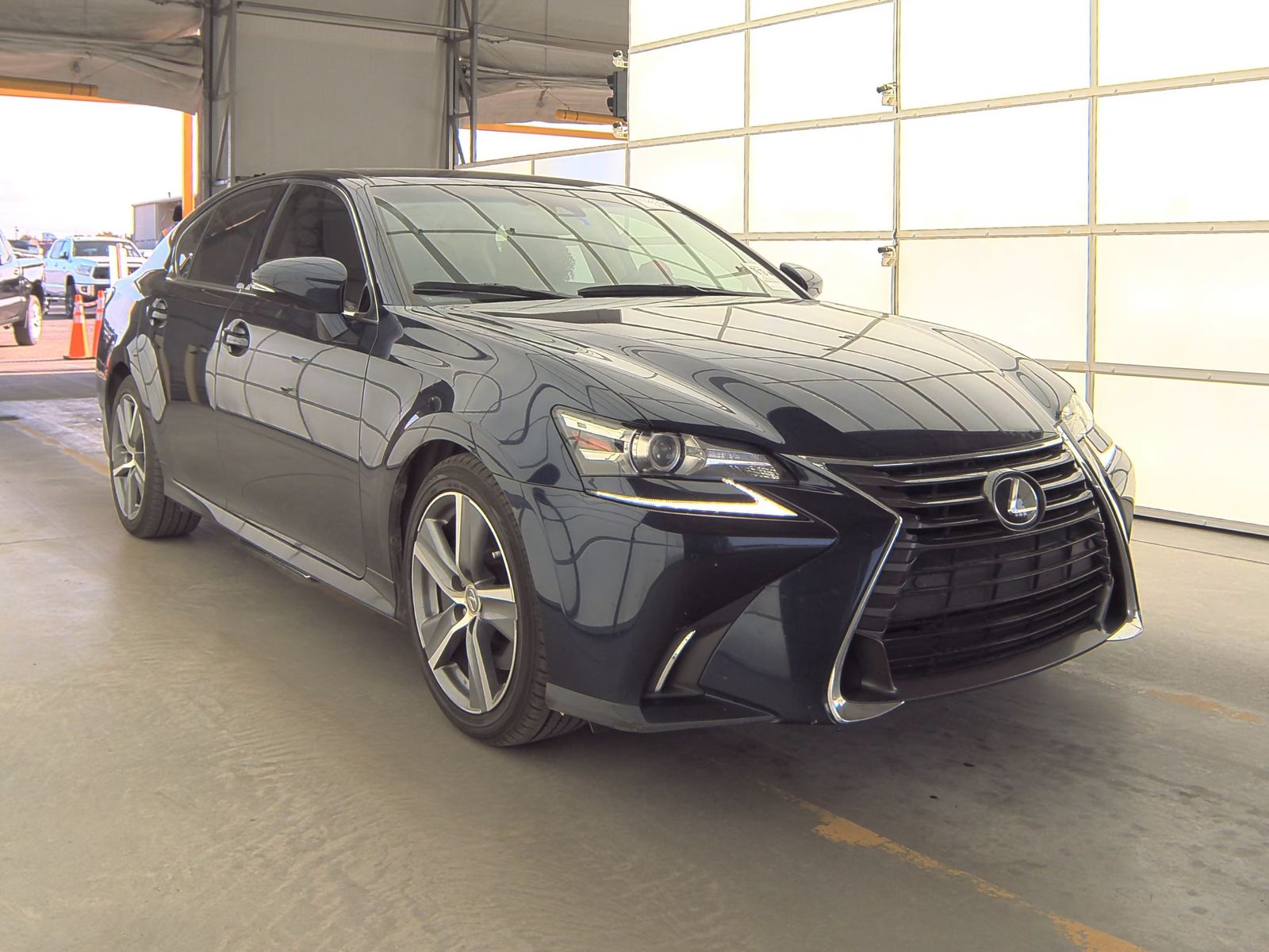 2017 Lexus GS GS 350 RWD